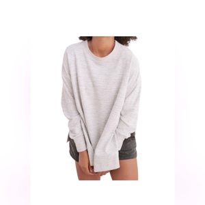 aerie | summer desert oversized sweatshirt